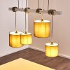 Bramois Pendant Light grey, 4-light sources