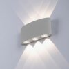 Wall Light Paul Neuhaus CARLO LED silver, 6-light sources
