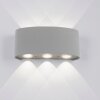 Wall Light Paul Neuhaus CARLO LED silver, 6-light sources