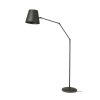 Floor Lamp Westhoven grey, 1-light source