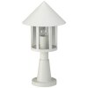 Albert 539 pedestal light white, 1-light source