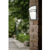 Eglo PARK outdoor wall light anthracite, 1-light source