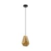 EGLO CHIAVICA Pendant Light brass, 1-light source