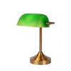 Lucide Banker banker lamp, 1-light source