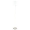 Eglo PASTERI floor lamp matt nickel, 1-light source