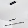 Junsele Pendant Light LED black, 1-light source