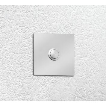 CMD Doorbell stainless steel