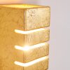 KHARTUM Wall Light gold, 1-light source