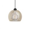 Nordlux CHINO 25 pendant light brown, 1-light source