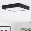 KRAGOS Ceiling Light LED black, white, 1-light source