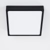 KRAGOS Ceiling Light LED black, white, 1-light source