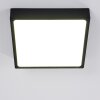 KRAGOS Ceiling Light LED black, white, 1-light source
