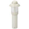 Albert 531 pedestal light gold, white, 1-light source