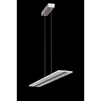 Mantra BURBUJA Pendant Light LED chrome, 1-light source