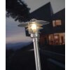Nordlux LØNSTRUP outdoor floor lamp galvanized, 1-light source