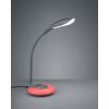 Table Lamp Reality KRAIT LED anthracite, 2-light sources