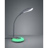 Table Lamp Reality KRAIT LED anthracite, 2-light sources