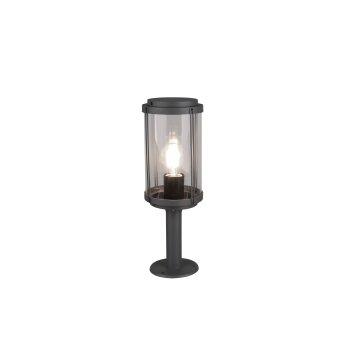 Trio TANARO path light anthracite, 1-light source