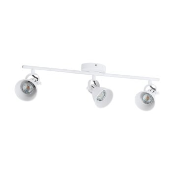 EGLO SERAS ceiling spotlight LED white, 3-light sources