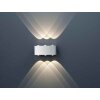 Trio ABERDEEN wall light LED matt nickel, 6-light sources