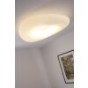 Linea Light Mr.Magoo ceiling light white, 1-light source