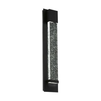 EGLO VILLAGRAZIA Wall Light LED black, 2-light sources