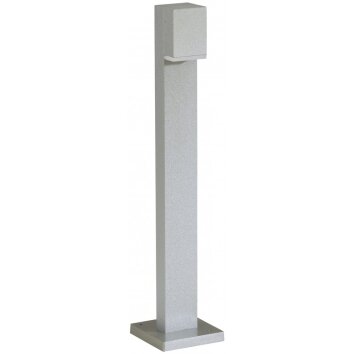 Albert 2065 pedestal light LED silver, 1-light source