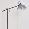 Luven Floor Lamp grey, 1-light source