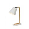 Lucide CONA table lamp white, 1-light source