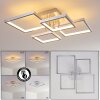 Bacolod Ceiling Light LED aluminium, 1-light source
