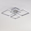 Bacolod Ceiling Light LED aluminium, 1-light source