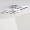 Bacolod Ceiling Light LED aluminium, 1-light source