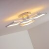Bacolod Ceiling Light LED aluminium, 1-light source