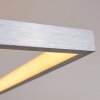 Bacolod Ceiling Light LED aluminium, 1-light source