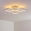 Bacolod Ceiling Light LED aluminium, 1-light source