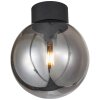 Brilliant LIVING ASTRO Ceiling Light black, 1-light source