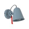 Steinhauer DOLPHIN Wall Light green, 1-light source