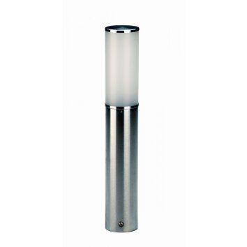 Albert 506 pedestal light stainless steel, 1-light source