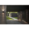Nordlux CANTO Outdoor Wall Light LED black, 2-light sources