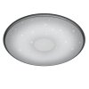 Trio Shogun ceiling light LED white, 1-light source, Remote control