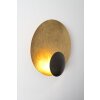 Holländer EVENTO GRANDE Wall Light LED brown, gold, black, 3-light sources