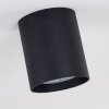 AWUNA Ceiling Light black, 1-light source
