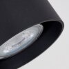 AWUNA Ceiling Light black, 1-light source
