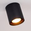 AWUNA Ceiling Light black, 1-light source