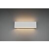 Wall Light Trio Leuchten CONCHA LED white, 2-light sources