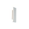 Wall Light Trio Leuchten CONCHA LED white, 2-light sources