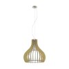 Eglo TINDORI pendant light matt nickel, 1-light source