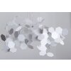 Zavaluce Andromeda hanging light white, 1-light source