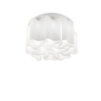 Ideal Lux COMPO Ceiling Light white, 10-light sources