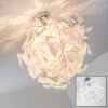 Harads Ceiling Light chrome, 1-light source